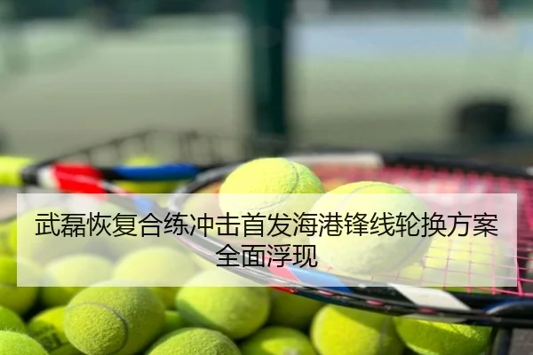 武磊恢复合练冲击首发海港锋线轮换方案全面浮现